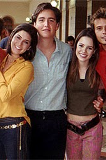  de Série Sandy e Junior (3ª Temporada) (2001)