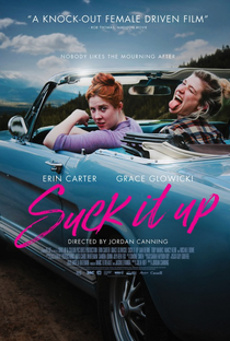 Suck It Up - Poster / Capa / Cartaz - Oficial 1