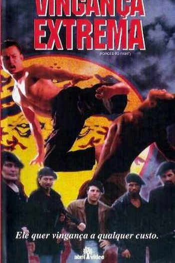 Poster de Filme Vingança Extrema (1994)