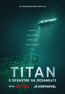 Titan: O Desastre da OceanGate (Titan: The OceanGate Disaster)