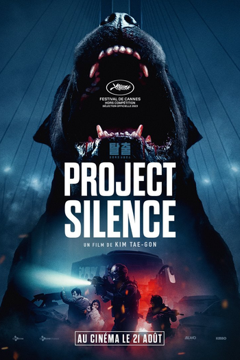  de Filme Project: Silence (2023)