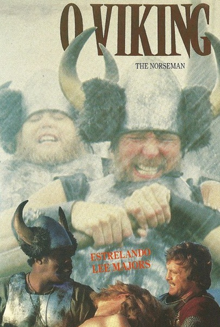 Poster 2 de Filme O Viking (1978)