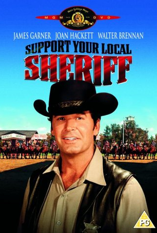 Poster 2 de Filme Uma Cidade Contra o Xerife (1969)