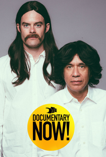 Documentary Now! (1ª Temporada) - Poster / Capa / Cartaz - Oficial 4