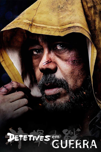  de Filme Detetives em Guerra (2022)