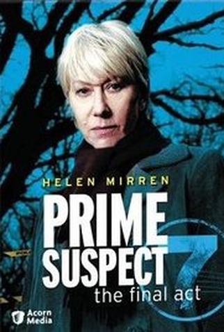 Poster 2 de Série Prime Suspect 7 (2006)