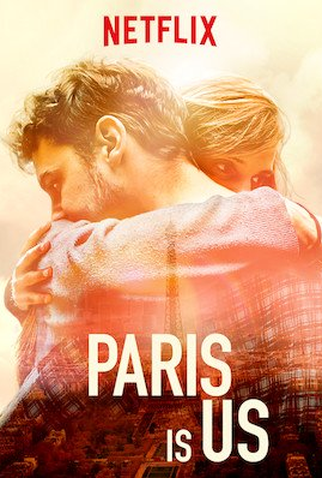 Poster 2 de Filme Pelas Ruas de Paris (2019)