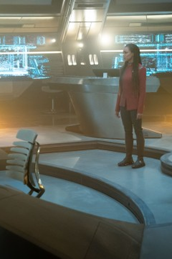 Poster de Episódio Face the Strange (2024)