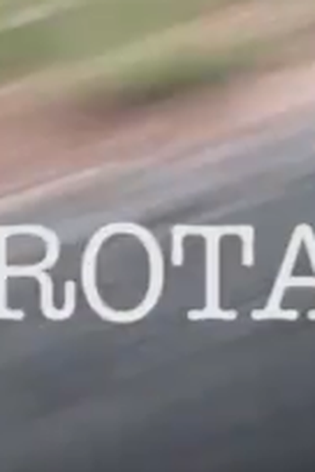 Poster de Curta Rota (2011)