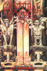 CANNIBAL CORPSE - LIVE CANIBALISM (CANNIBAL CORPSE - LIVE CANIBALISM)
