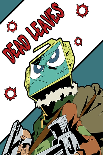  de Filme Dead Leaves (2004)