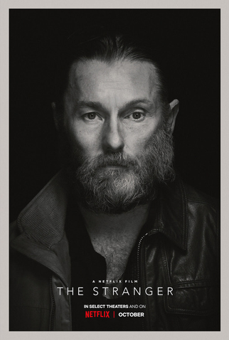 Poster 3 de Filme O Desconhecido (2022)