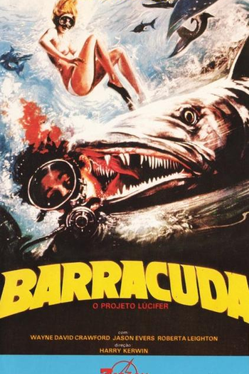  de Filme Barracuda: O Projeto Lúcifer (1978)