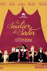 O Sapato de Cetim (Le Soulier de Satin)