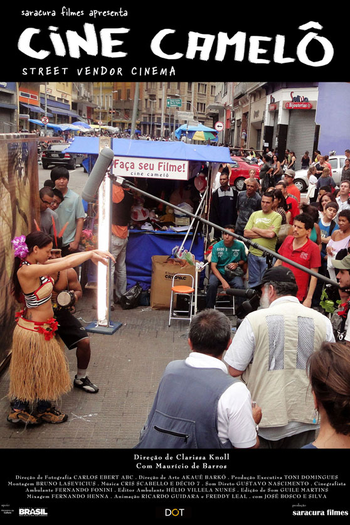Poster de Curta Cine Camelô (2011)