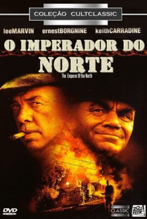 O Imperador do Norte - Poster / Capa / Cartaz - Oficial 7