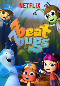 Beat Bugs (1ª Temporada) (Beat Bugs (Season 1))