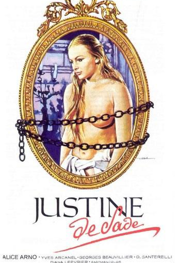  de Filme Justine de Sade (1972)