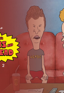 Mike Judge's Beavis and Butt-Head (2ª Temporada) (Mike Judge's Beavis and Butt-Head Season 2)