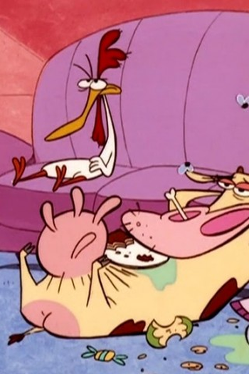 Poster de Episódio Cow's A Beauty (1999)