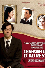 Mudança de endereço (Changement d'adresse)