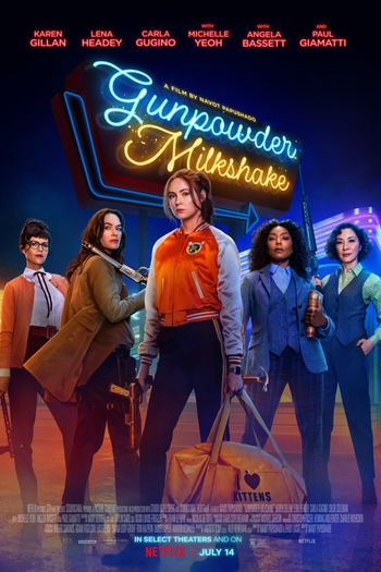  de Filme Coquetel Explosivo (2021)