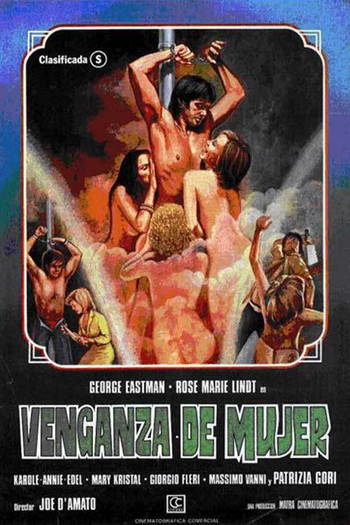  de Filme Emanuelle e Françoise (Le Sorelline) (1975)