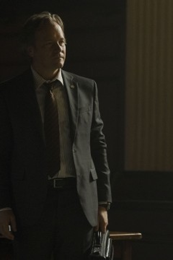 Poster de Episódio The Burden (2024)