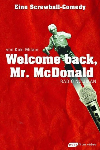  de Filme Bem-Vindo, Mr. McDonald (1997)