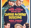 Charlie McCarthy, Detective