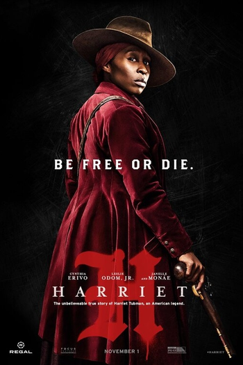  de Filme Harriet: O Caminho Para a Liberdade (2019)