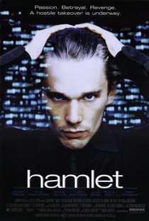Hamlet - Vingança e Tragédia - Poster / Capa / Cartaz - Oficial 1