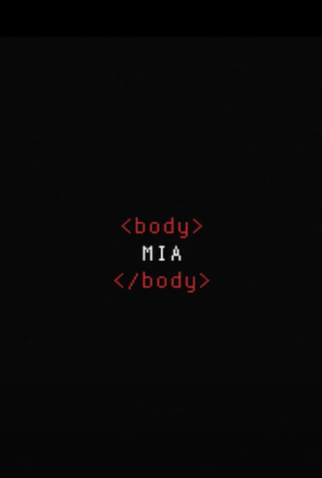 Poster 1 de Curta MIA (2019)