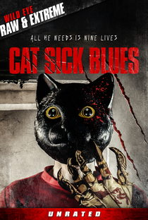 Cat Sick Blues - Poster / Capa / Cartaz - Oficial 4
