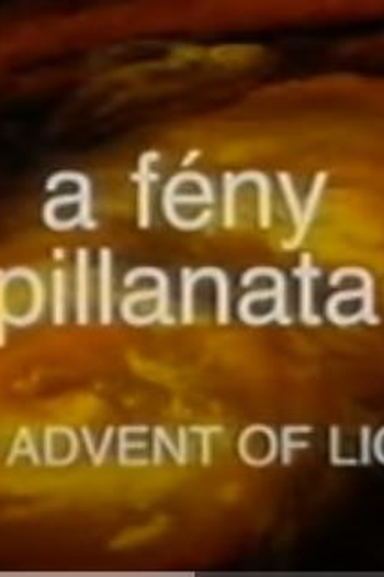 Poster de Curta O Advento da Luz (2002)