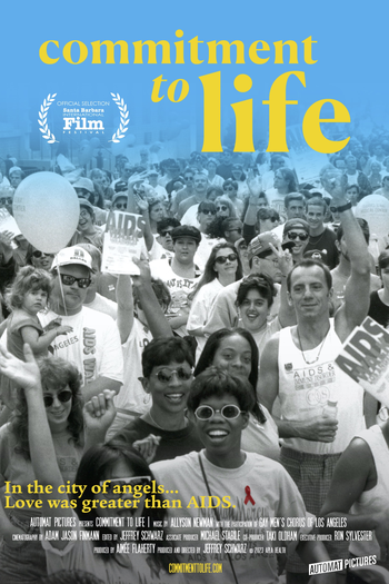 Poster de Filme Commitment To Life (2023)