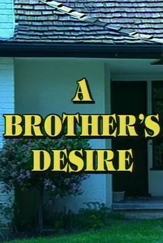 Poster 1 de Filme A Brother's Desire (1995)