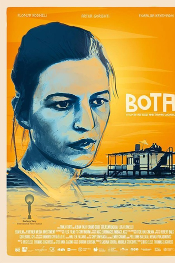 Poster de Filme Bota (2014)