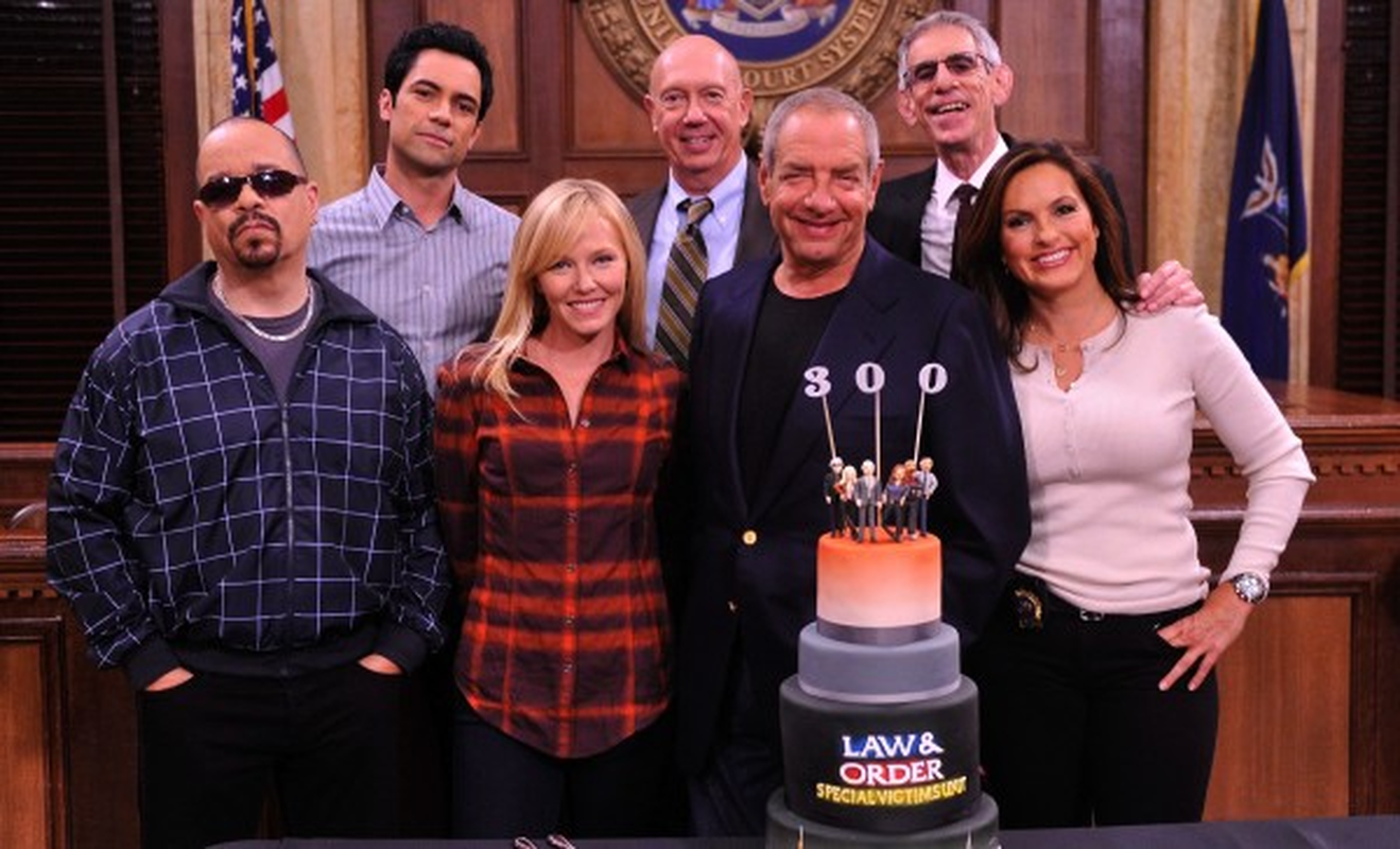 Dick Wolf - Foto 16