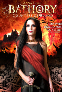 Condessa de Sangue - Poster / Capa / Cartaz - Oficial 2