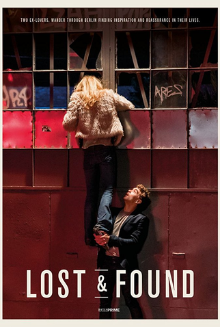 Poster 1 de Filme Lost & Found (2018)