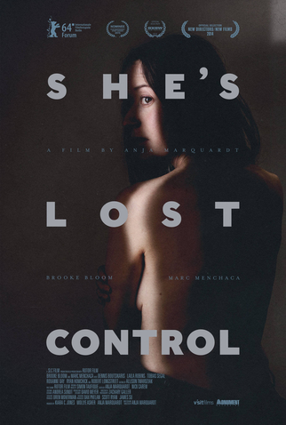Poster 1 de Filme Ela Perdeu o Controle (2014)
