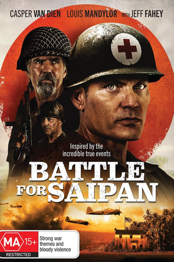  de Filme Battle for Saipan (2022)