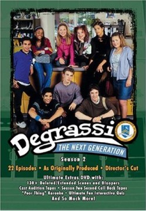 Degrassi: The Next Generation (2ª temporada) (Degrassi: The Next Generation (Season 2))