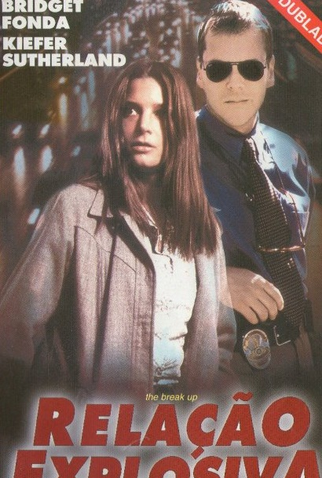 Poster 2 de Filme Relação Explosiva (1998)