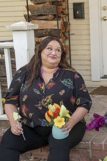 Poster de Episódio Aunt Sue (2022)