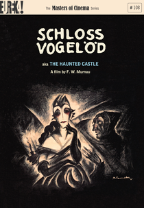 O Castelo Vogelöd (Schloß Vogeloed)