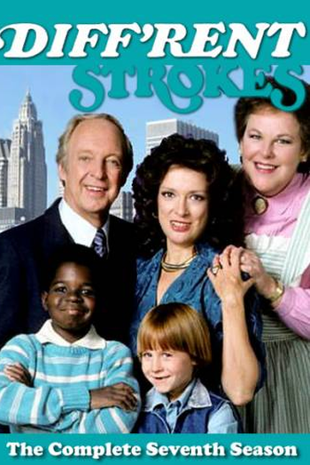 Poster de Série Arnold (7ª Temporada) (1984)