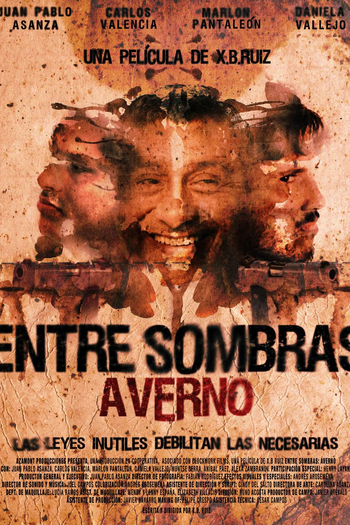 Poster de Filme Entre Sombras: Averno (2016)