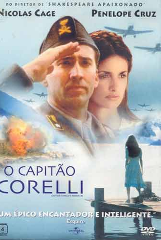 Poster 3 de Filme O Capitão Corelli (2001)